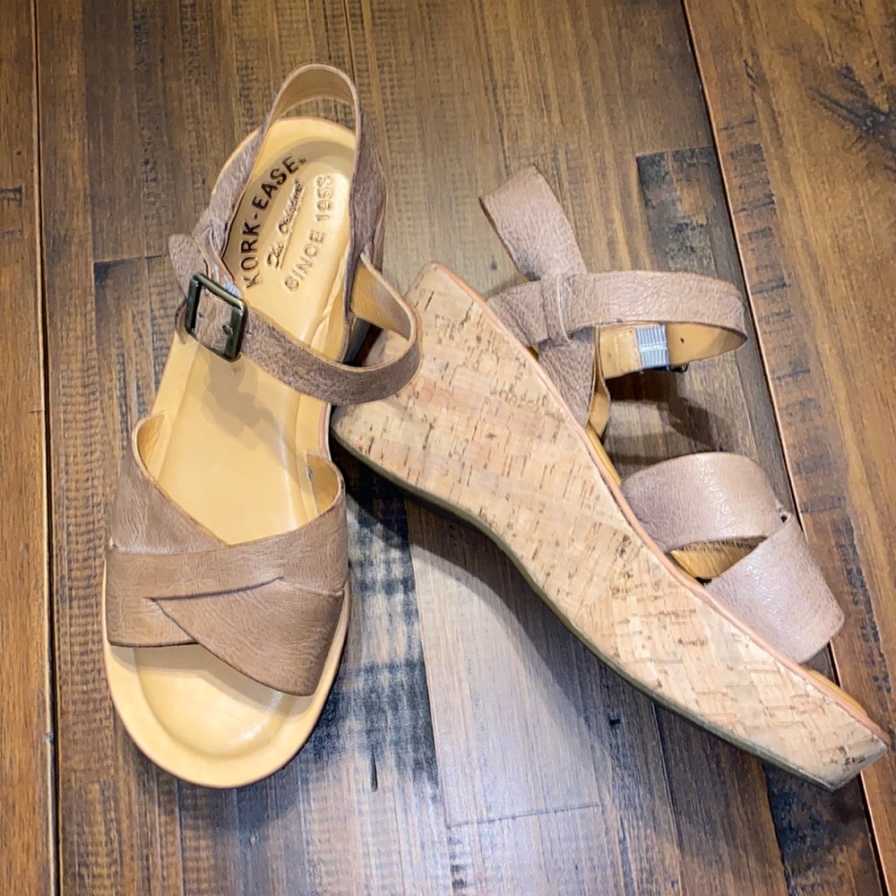 Kork-Ease Wedges